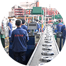 Product Line Display