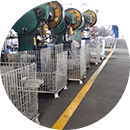 Product Line Display